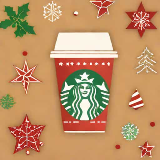 Starbucks Holiday Blend