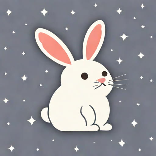 Stardust Bashful Bunny
