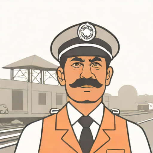 Stationmaster In Bhopal Tragedy