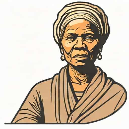 Statue Of Harriet Tubman