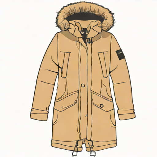 Stella Parka Long Didriksons