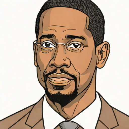Sterling K Brown Angstrom Levy