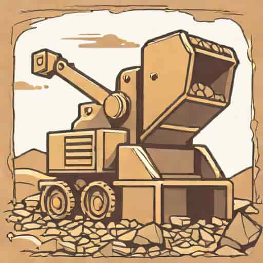 Stone Crusher Machine
