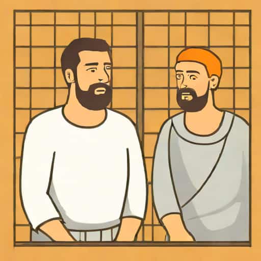 Story Of Paul And Silas In Prison