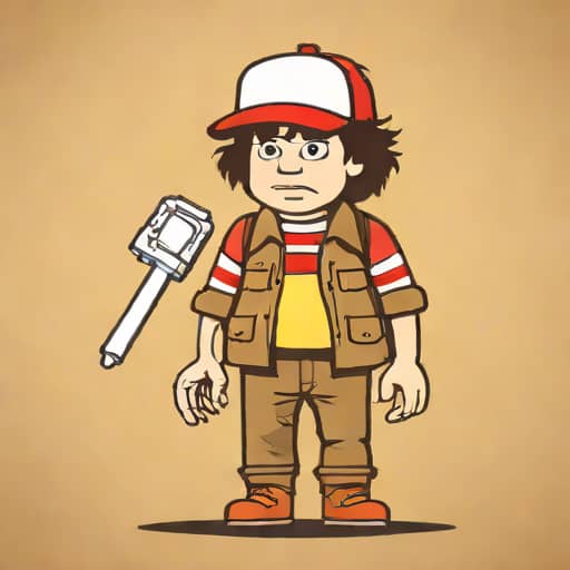 Stranger Things Dingus