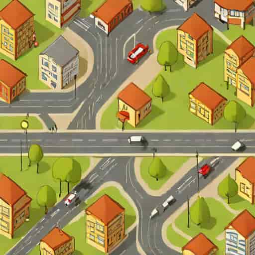 Streets That Follow Like A Tedious Argument