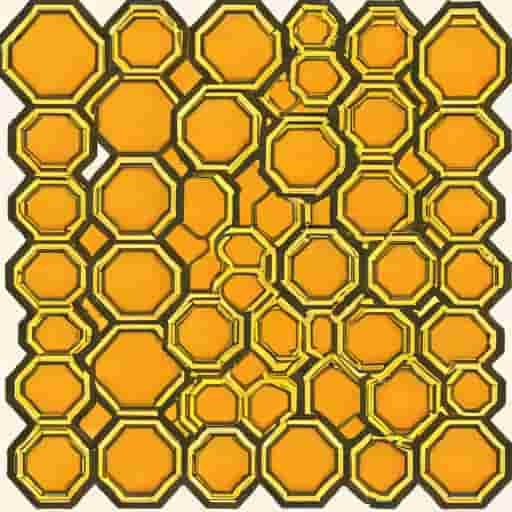 Structure Of Honeycomb