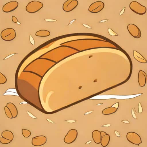 Subway Wholegrain Bread