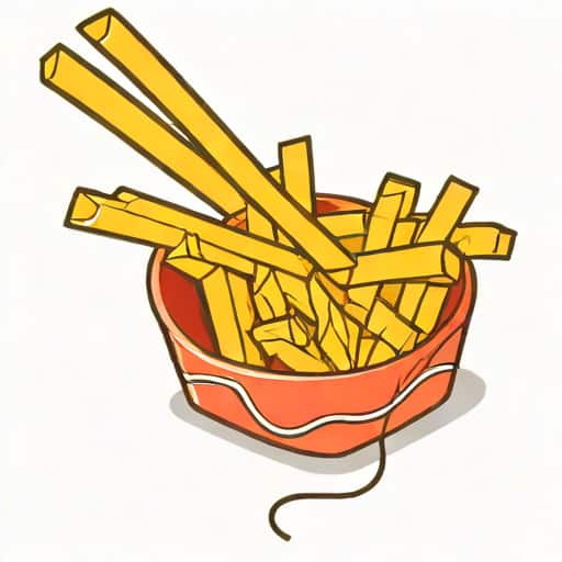Super Fries Shoestring