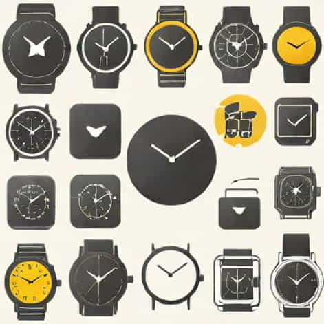 Swatch Black Classiness Again