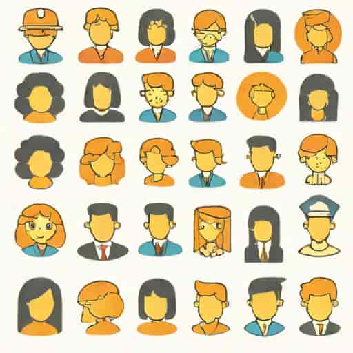 Swaths Of People Meaning