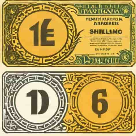 Symbol For Tanzanian Shilling
