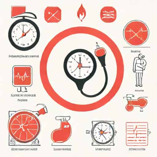 Symptoms Of High Blood Pressure