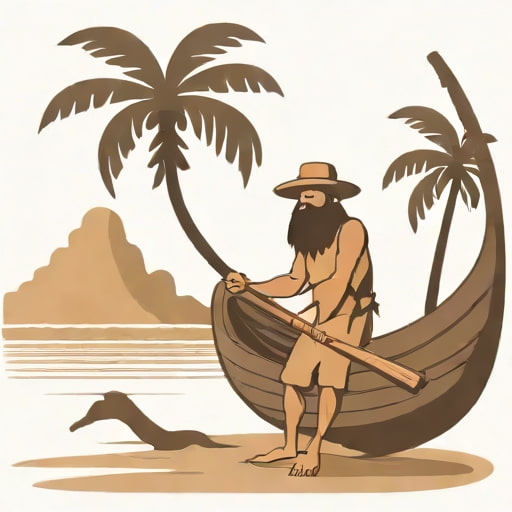 Synopsis Of Robinson Crusoe