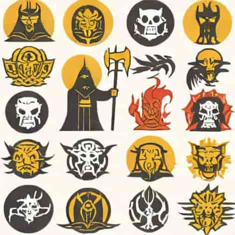 Synopsis Of Vengeful Gods