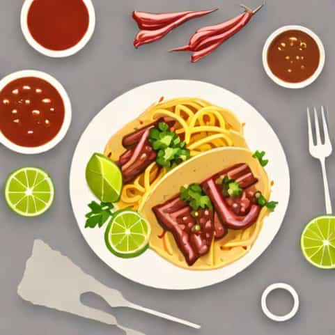 Taco Flank Steak Marinade