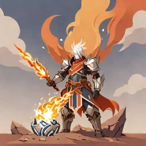 Tales Of Arise Incineration Wave
