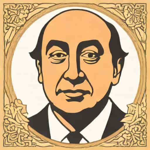 Te Amo Pablo Neruda