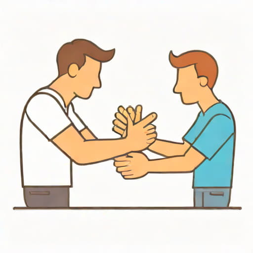 Teach Your Man How To Squabble