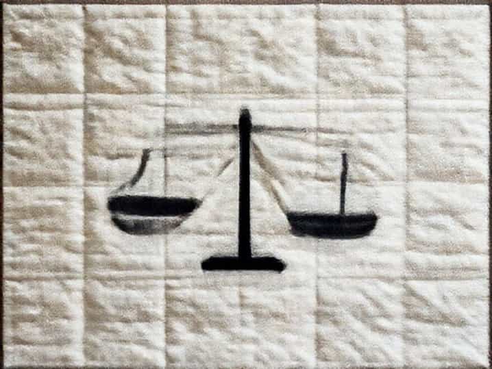 Teeter Totter Quilt Pattern