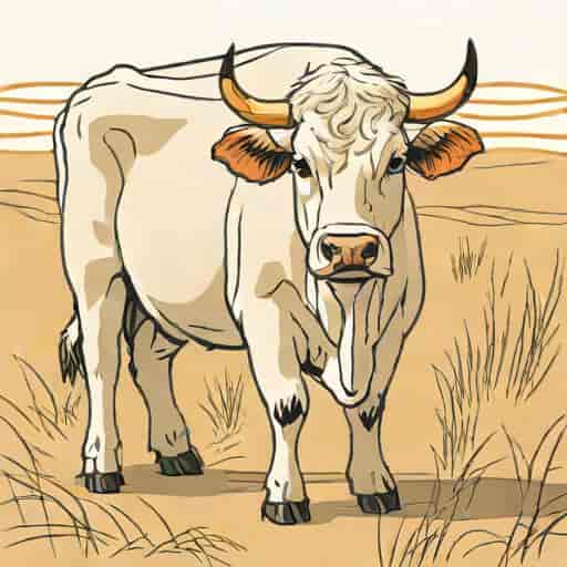 Temperament Of Charolais Cattle