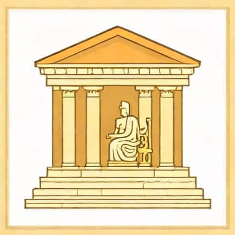 Temple Of Aesculapius Photos