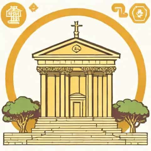 Temple Of Asclepius Rome