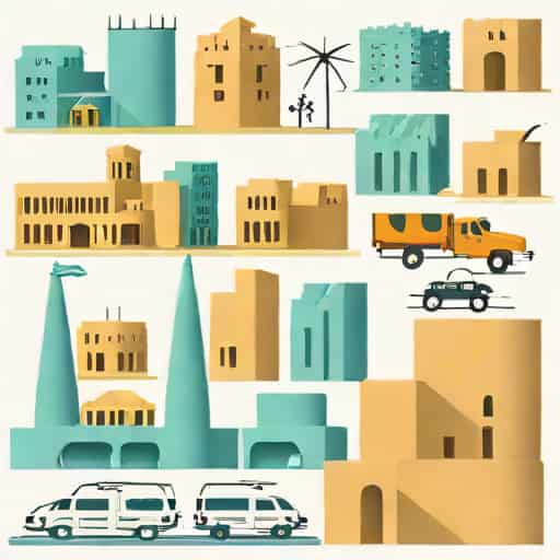 Temporary Cities Resisting Transience In Arabia