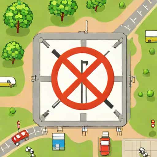 Temporary Closure Of Public Footpaths