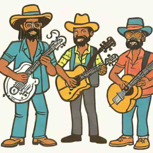 Terry And The Zydeco Bad Boys