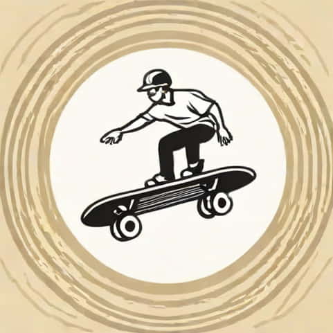 The Art Of Skateboarding
