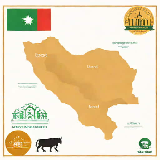 The Balochistan Province Takes Up About