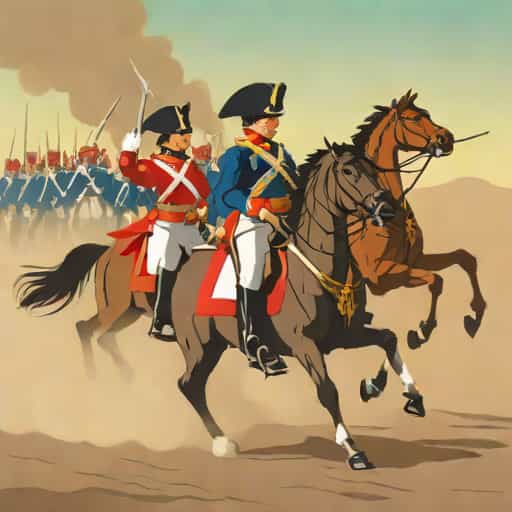 The Battle Of Borodino Napoleon Against Kutuzov