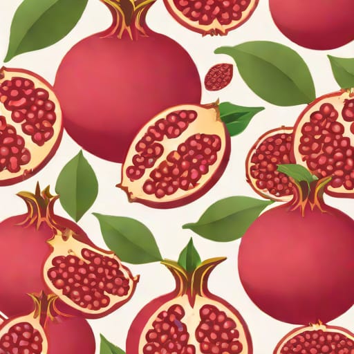 The Benefits Of Pomegranate Seeds