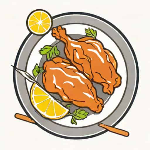 The Best Chicken Drumstick Marinade