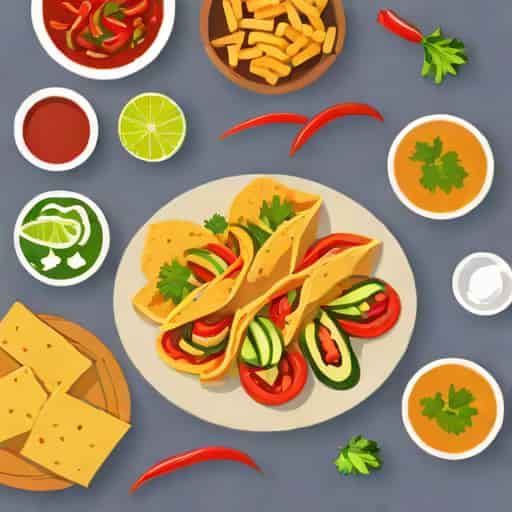 The Best Chicken Fajitas