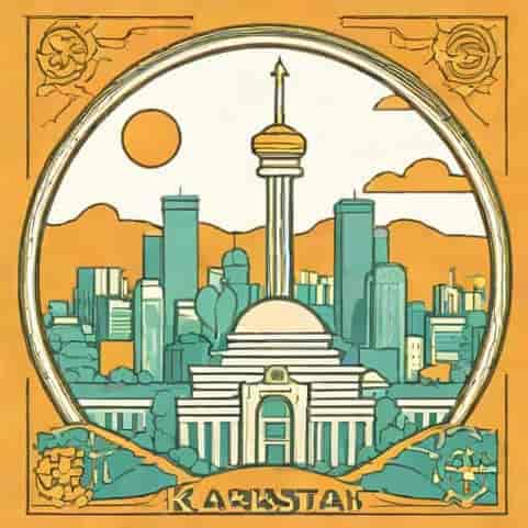 The Capital Of Kazakhstan