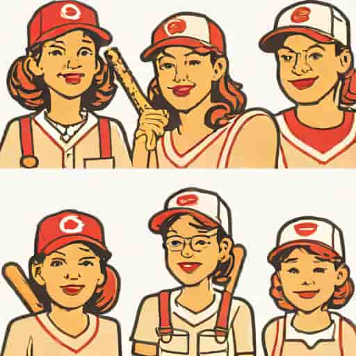 The Cast Of A League Of Their Own