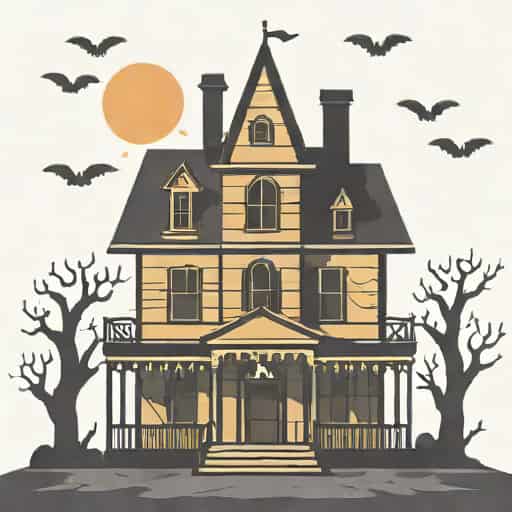 The Chilling Thrilling Sounds Of The Haunted House