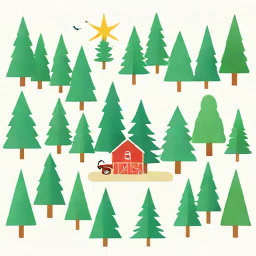 The Christmas Tree Farm Laurie Gilmore