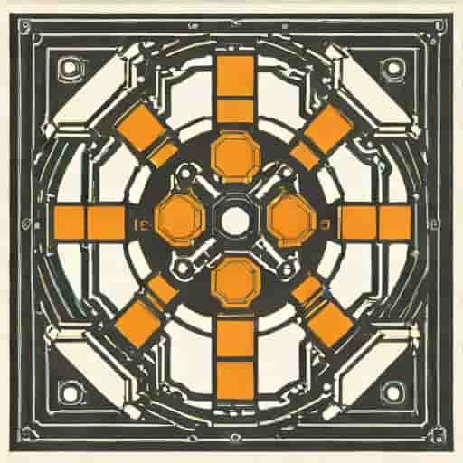The Chromatic Cell Roboquest