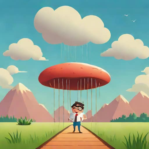 The Cloudy Chance Of Meatballs 2