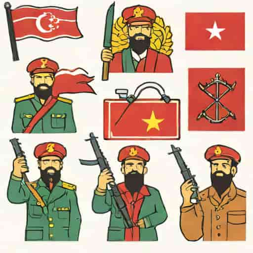 The Comrades And The Mullahs Pdf
