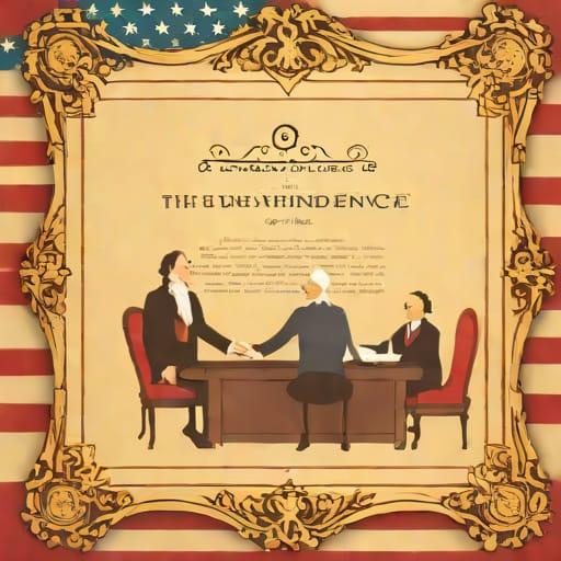 The Declaration Of Independence