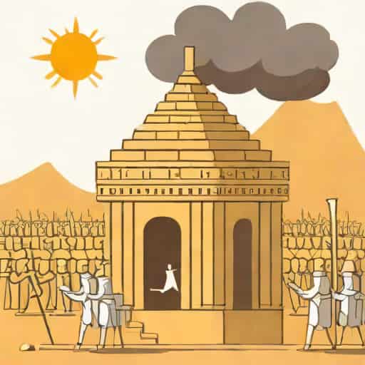The Destruction Of Sennacherib Edexcel