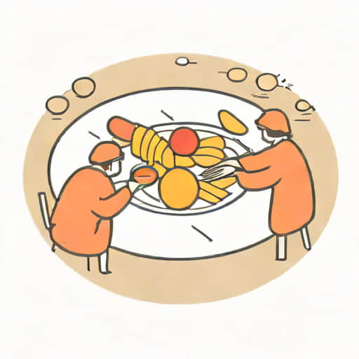 The Feeding Of The 5000