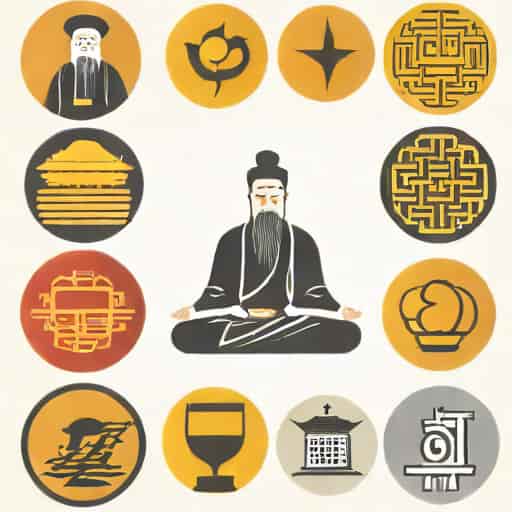The Five Relationships Of Confucianism