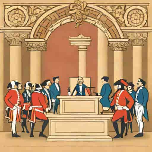 The French Revolution Convalescence Stage