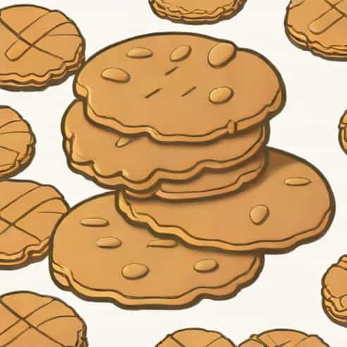 The Girl Scout Cookies