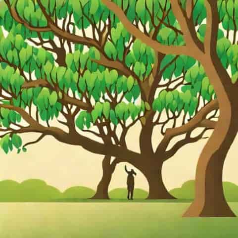 The Great Banyan Tree